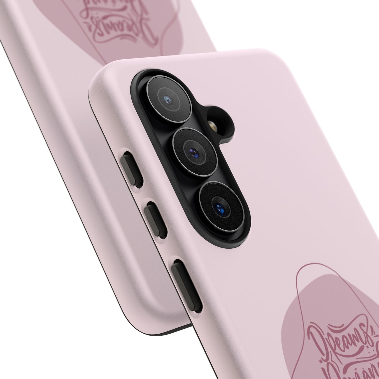 Inspirational Boho Phone Case – iPhone 17 Series, Samsung Galaxy S26, Google Pixel | Matte & Glossy