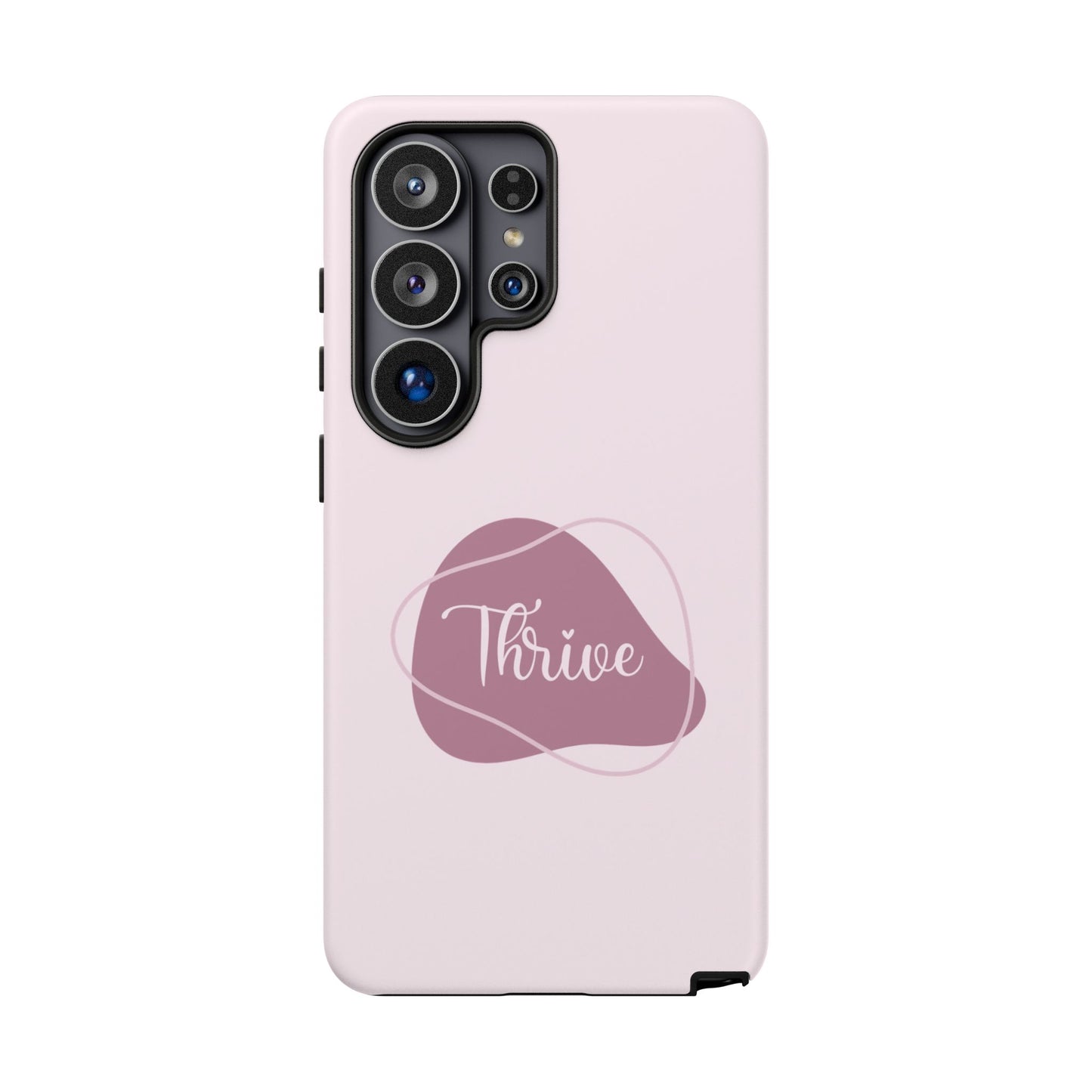 Thrive Boho Tough Phone Case – iPhone 17 / 17 Air / 17 Pro Max, Samsung Galaxy, Google Pixel | Matte & Glossy