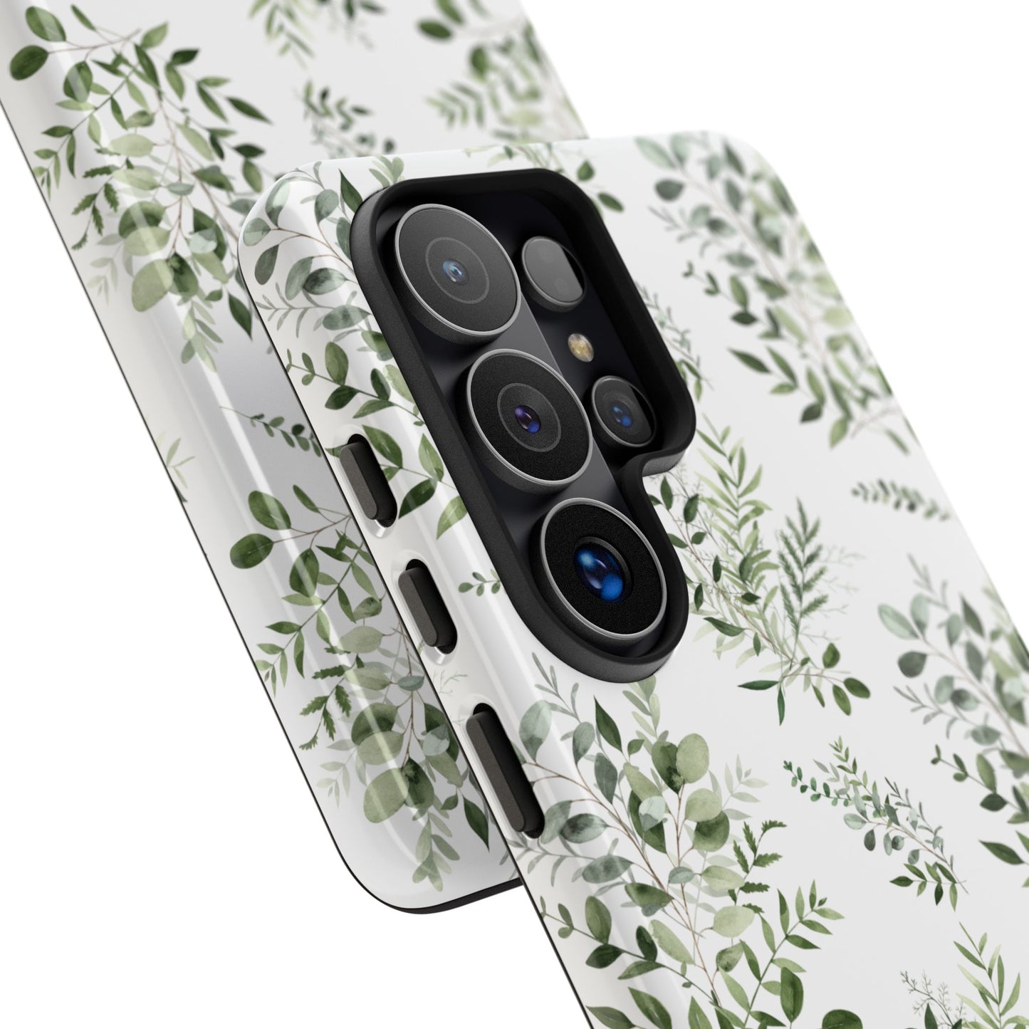 Floral Phone Cover - iPhone 17 / 17 Air / 17 Pro Max, Samsung Galaxy S26, Google Pixel | Matte & Glossy