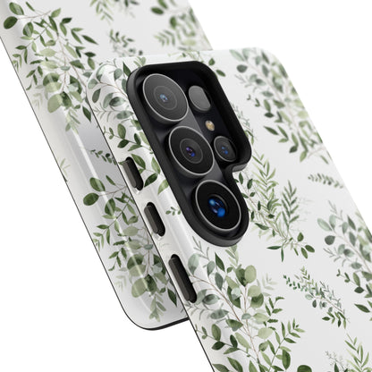 Floral Phone Cover - iPhone 17 / 17 Air / 17 Pro Max, Samsung Galaxy S26, Google Pixel | Matte & Glossy
