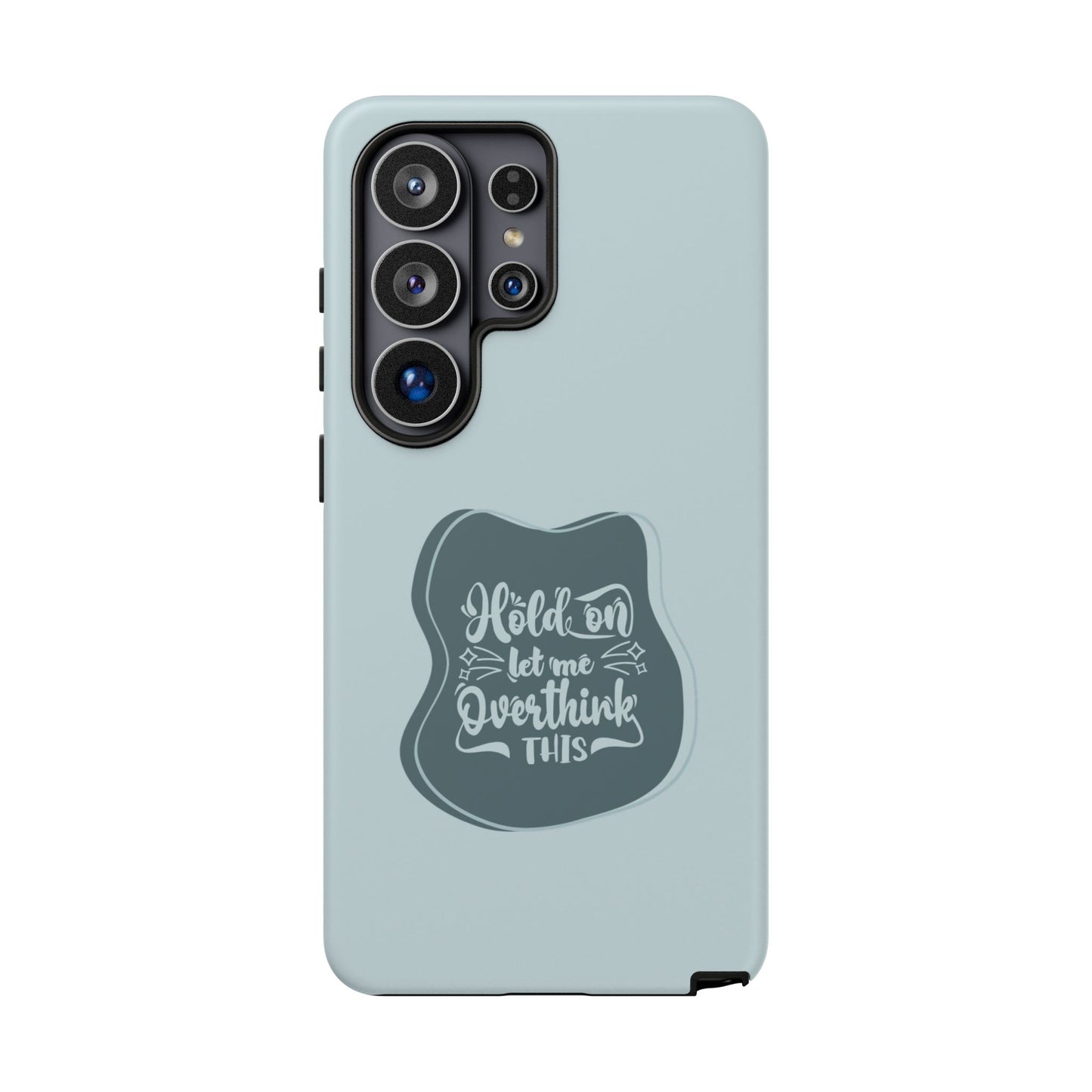 Funny Boho Phone Case - iPhone 17 / 17 Air / 17 Pro Max, Samsung Galaxy S26, Google Pixel | Matte & Glossy