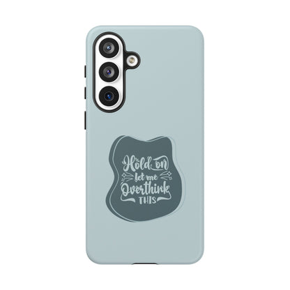 Funny Boho Phone Case - iPhone 17 / 17 Air / 17 Pro Max, Samsung Galaxy S26, Google Pixel | Matte & Glossy