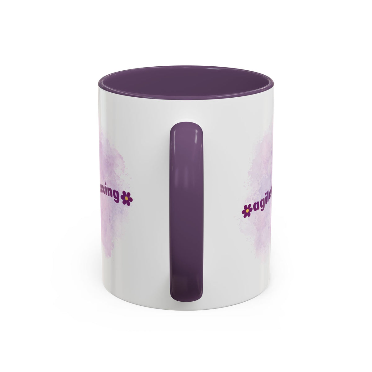 Agilemaxxing Mug, Funny Agile Project Manager Gift, Scrum Master Coffee Cup, Corporate Humor Mug, Gift for Women in Tech