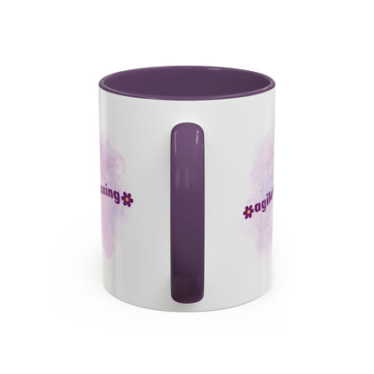 Agilemaxxing Mug, Funny Agile Project Manager Gift, Scrum Master Coffee Cup, Corporate Humor Mug, Gift for Women in Tech