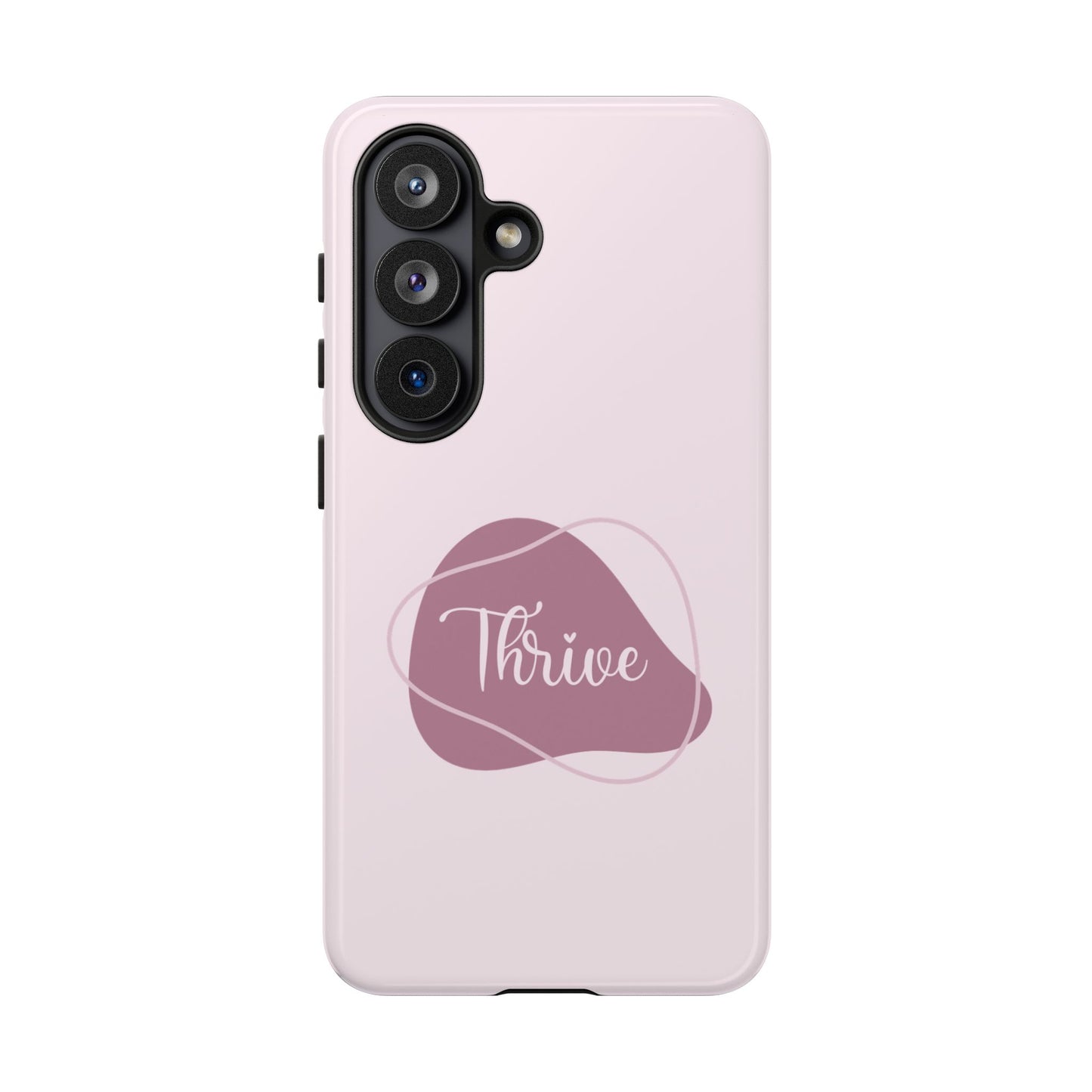 Thrive Boho Tough Phone Case – iPhone 17 / 17 Air / 17 Pro Max, Samsung Galaxy, Google Pixel | Matte & Glossy