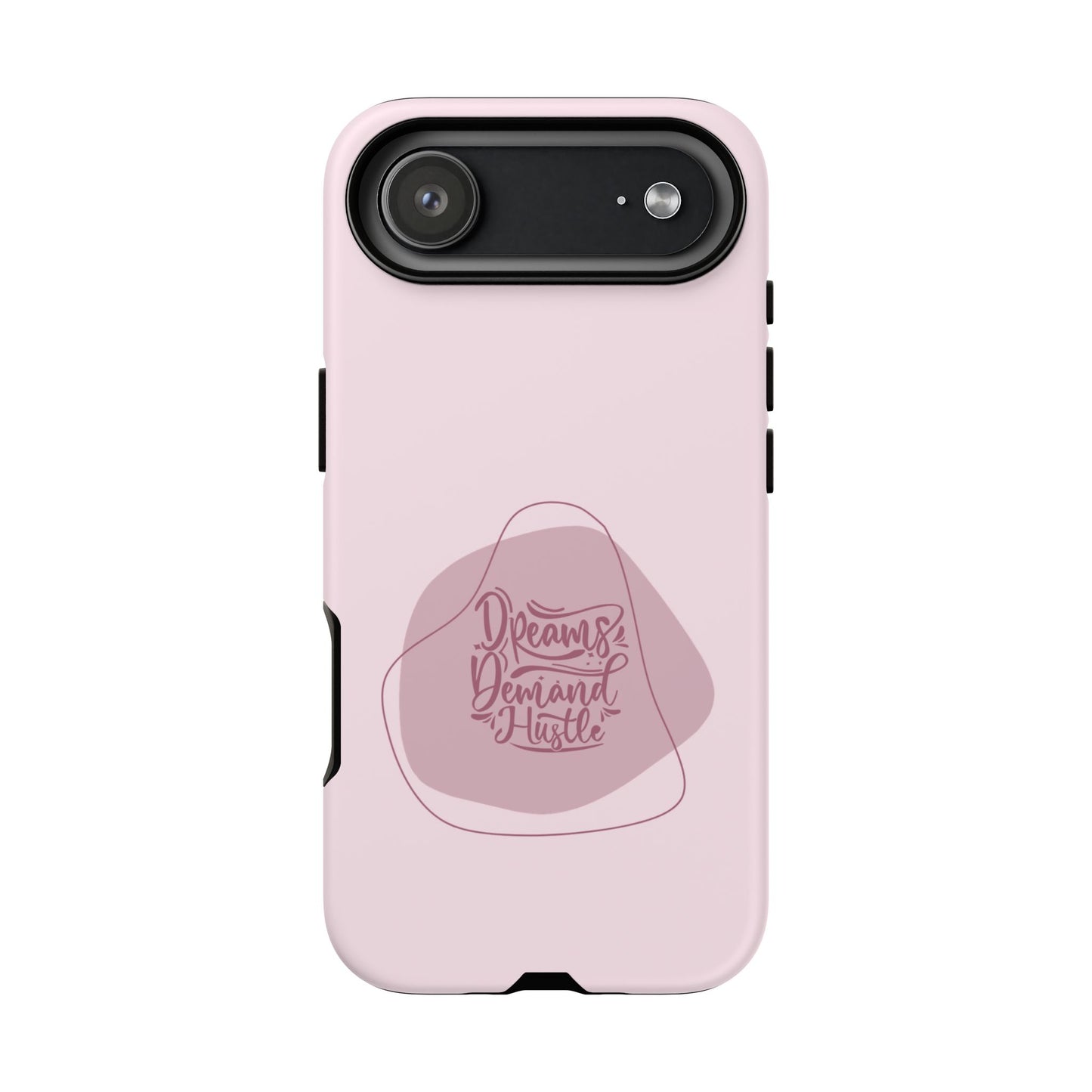 Inspirational Boho Phone Case – iPhone 17 Series, Samsung Galaxy S26, Google Pixel | Matte & Glossy