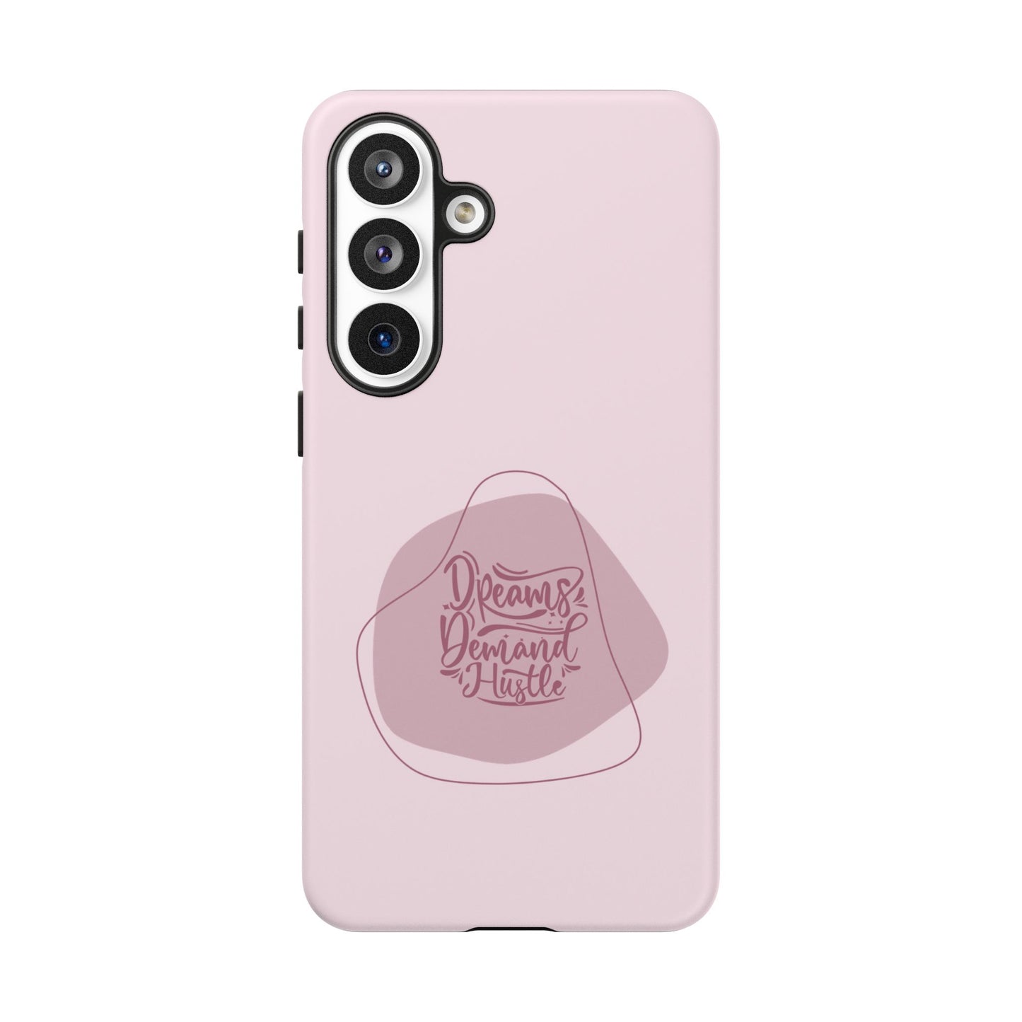 Inspirational Boho Phone Case – iPhone 17 Series, Samsung Galaxy S26, Google Pixel | Matte & Glossy