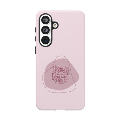 Inspirational Boho Phone Case – iPhone 17 Series, Samsung Galaxy S26, Google Pixel | Matte & Glossy