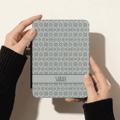 Personalized Aztec Pattern Kindle Paperwhite Case 12th Generation 7", Fits Kindle Colorsoft, eReader Sleeve