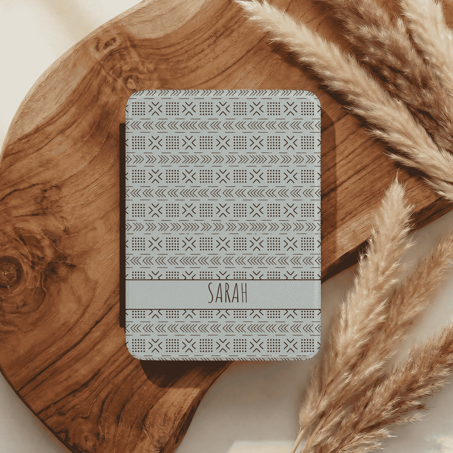 Personalized Aztec Pattern Kindle Paperwhite Case 12th Generation 7", Fits Kindle Colorsoft, eReader Sleeve