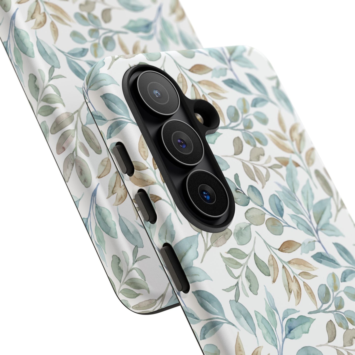 Boho Floral Phone Case - iPhone 17 / 17 Air / 17 Pro Max, Samsung Galaxy S26, Google Pixel | Matte & Glossy