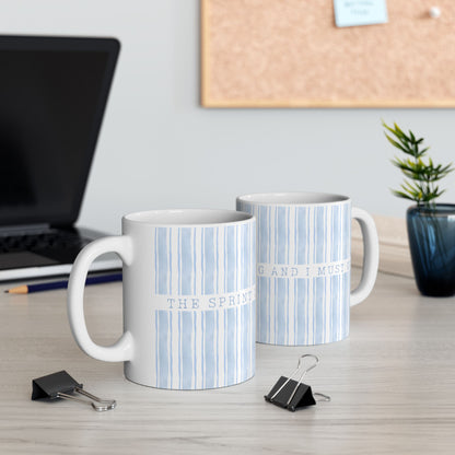 Funny Project Manager Mug, Agile Scrum Master Gift, Sprint Planning Coffee Cup, IT Team Humor, Coworker Gift