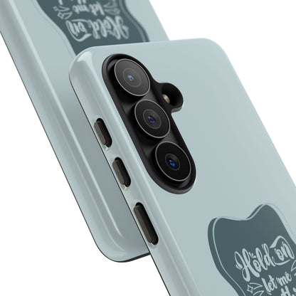 Funny Boho Phone Case - iPhone 17 / 17 Air / 17 Pro Max, Samsung Galaxy S26, Google Pixel | Matte & Glossy