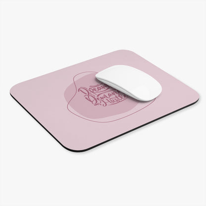 Inspirational Mouse Pad with 'Dreams Demand Hustle' Design, Office Decor, Gift for Creatives, Motivational Desk Accessory, Work From [...]