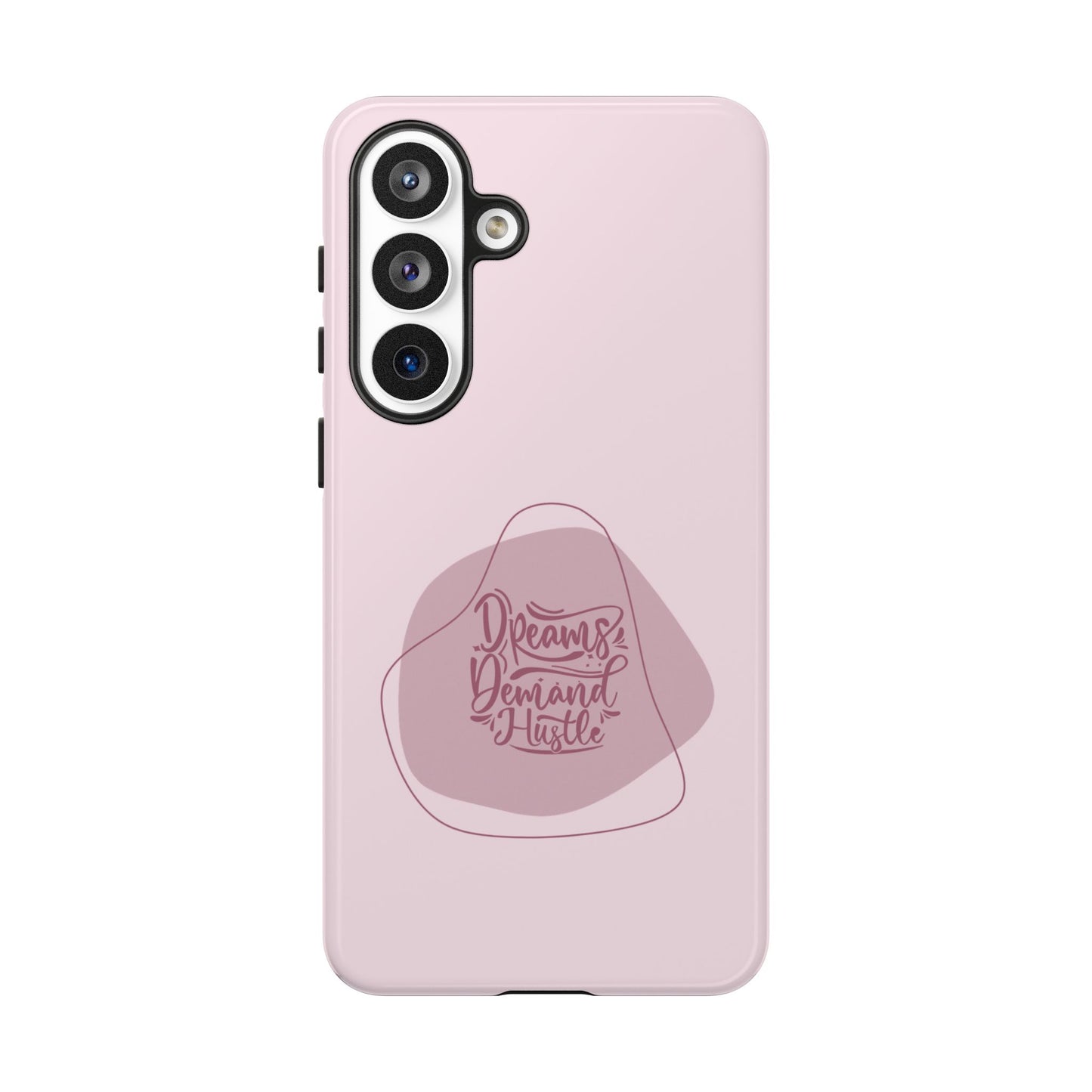 Inspirational Boho Phone Case – iPhone 17 Series, Samsung Galaxy S26, Google Pixel | Matte & Glossy