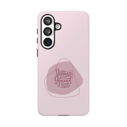 Inspirational Boho Phone Case – iPhone 17 Series, Samsung Galaxy S26, Google Pixel | Matte & Glossy