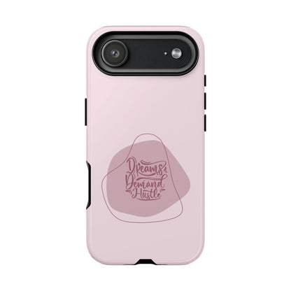 Inspirational Boho Phone Case – iPhone 17 Series, Samsung Galaxy S26, Google Pixel | Matte & Glossy