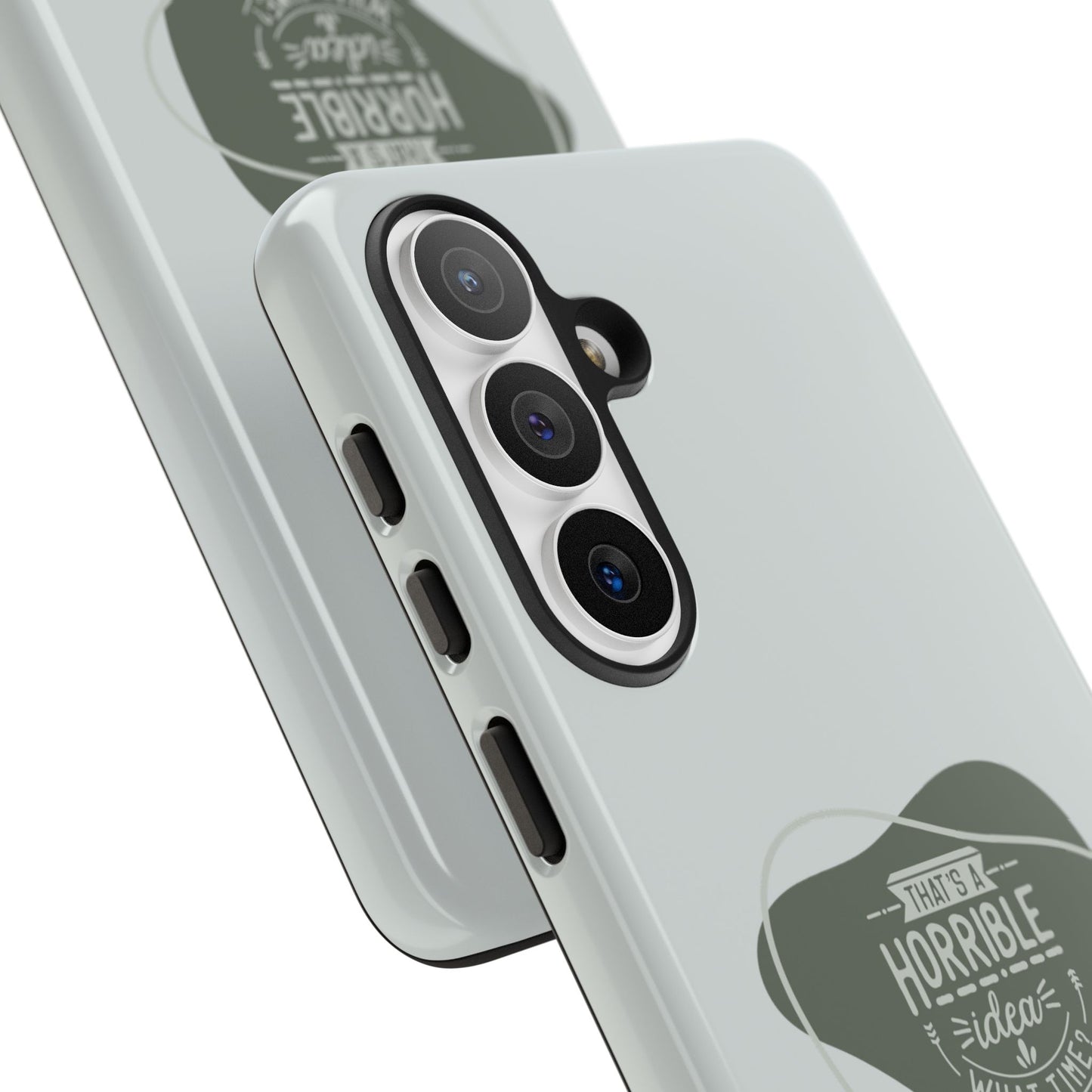 Funny Boho Tough Phone Case – iPhone 17 / 17 Air / 17 Pro Max, Samsung Galaxy S26, Google Pixel | Matte & Glossy
