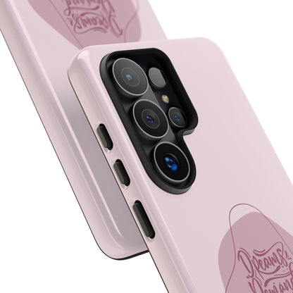 Inspirational Boho Phone Case – iPhone 17 Series, Samsung Galaxy S26, Google Pixel | Matte & Glossy