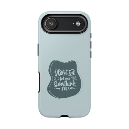 Funny iPhone 17 Case, iPhone 17 Air, iPhone 17 Pro Max, Boho Tough Case Matt Finish