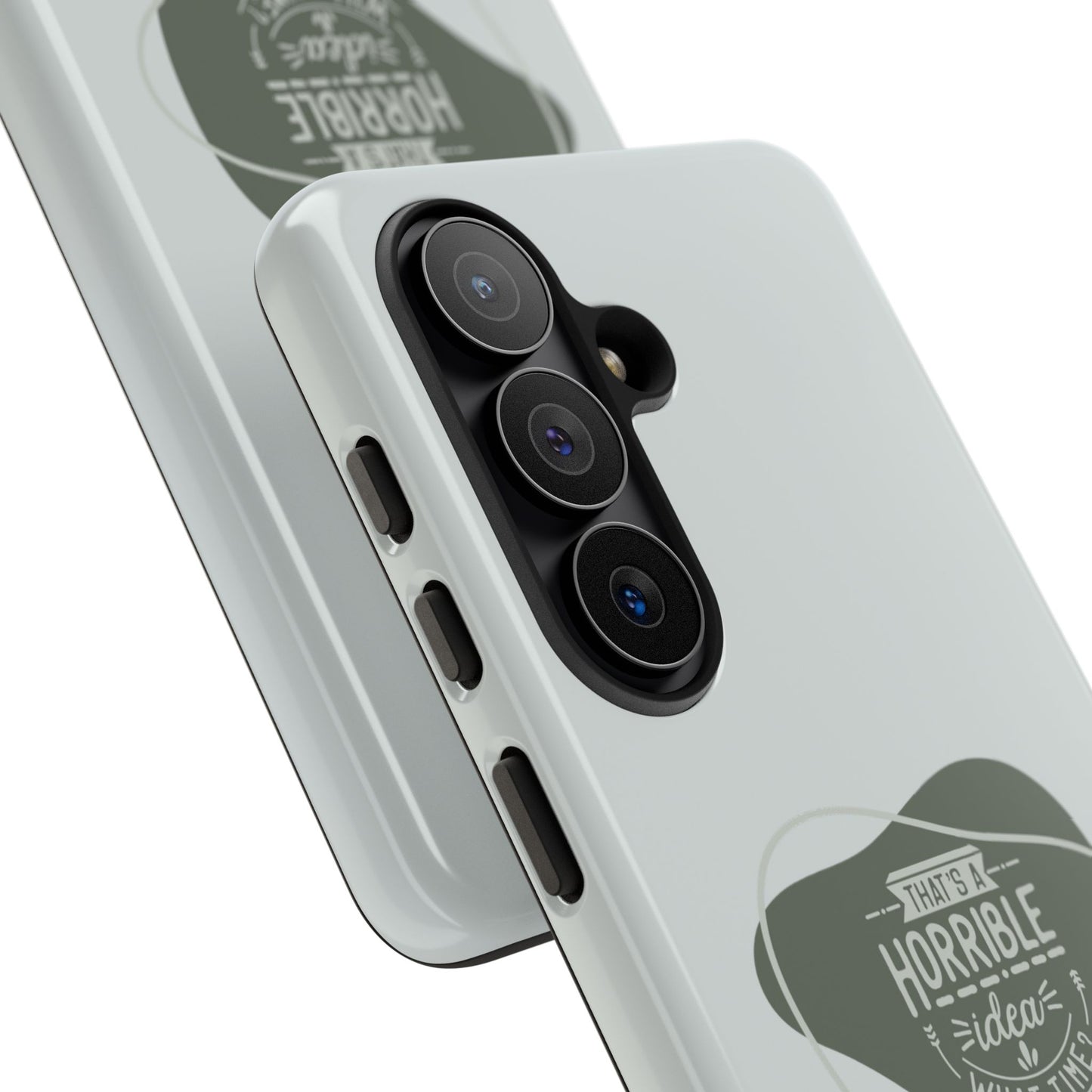 Funny Boho Tough Phone Case – iPhone 17 / 17 Air / 17 Pro Max, Samsung Galaxy S26, Google Pixel | Matte & Glossy
