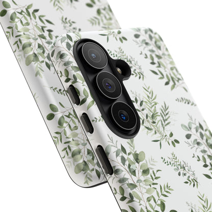 Floral Phone Cover - iPhone 17 / 17 Air / 17 Pro Max, Samsung Galaxy S26, Google Pixel | Matte & Glossy