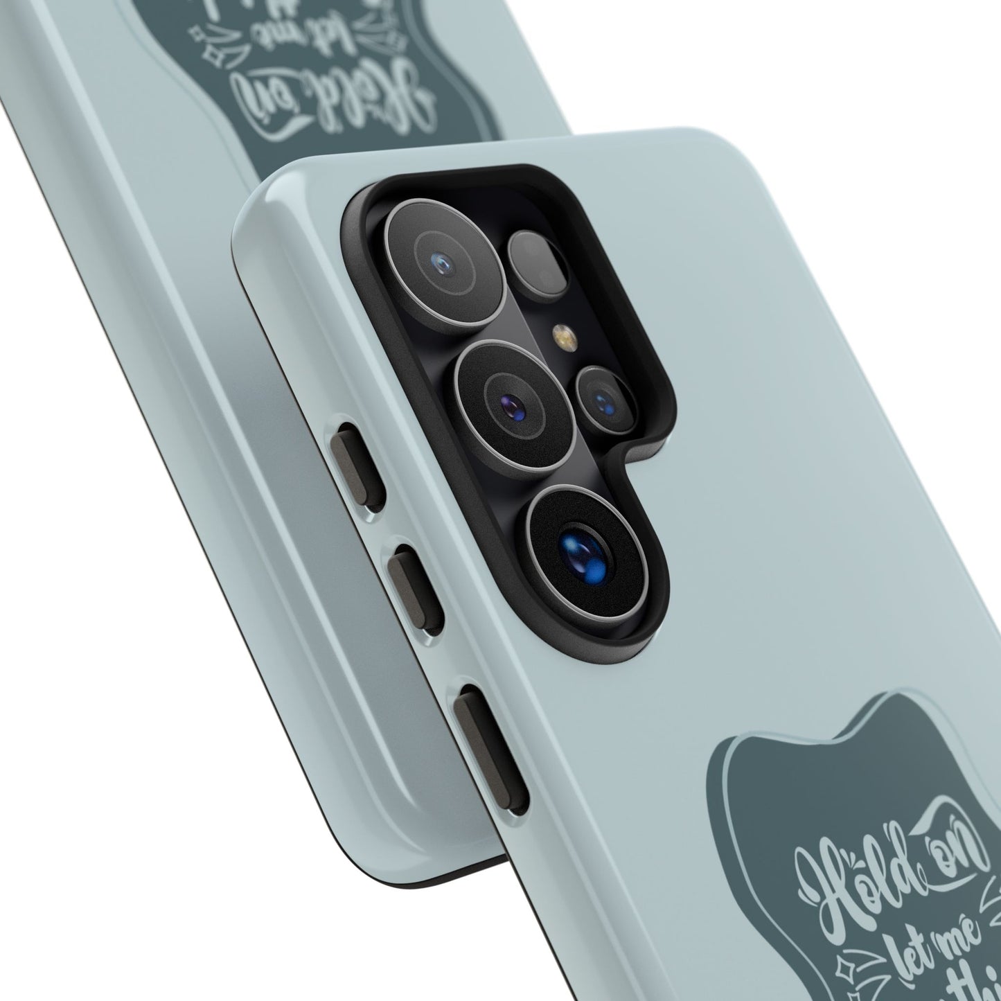 Funny Boho Phone Case - iPhone 17 / 17 Air / 17 Pro Max, Samsung Galaxy S26, Google Pixel | Matte & Glossy