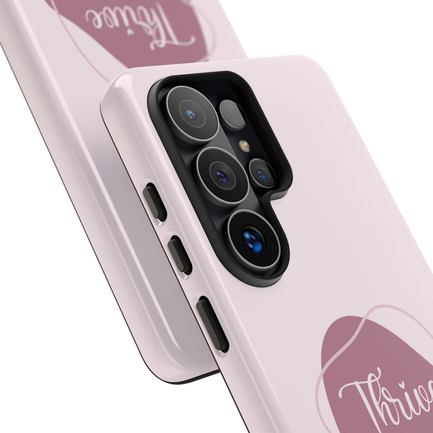 Thrive Boho Tough Phone Case – iPhone 17 / 17 Air / 17 Pro Max, Samsung Galaxy, Google Pixel | Matte & Glossy