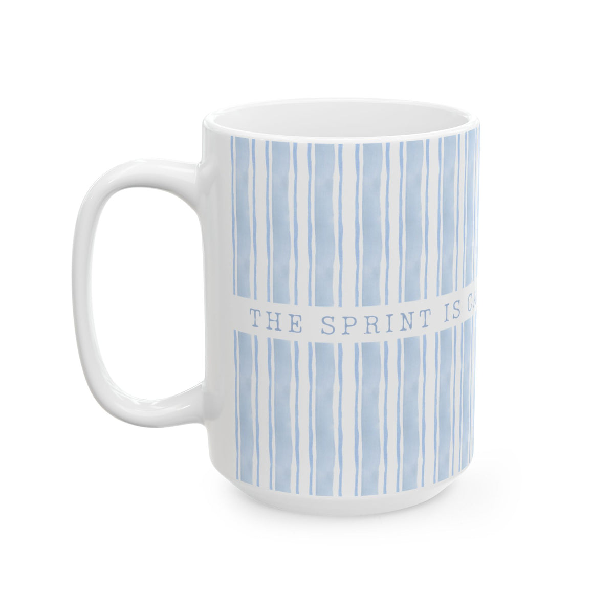Funny Project Manager Mug, Agile Scrum Master Gift, Sprint Planning Coffee Cup, IT Team Humor, Coworker Gift