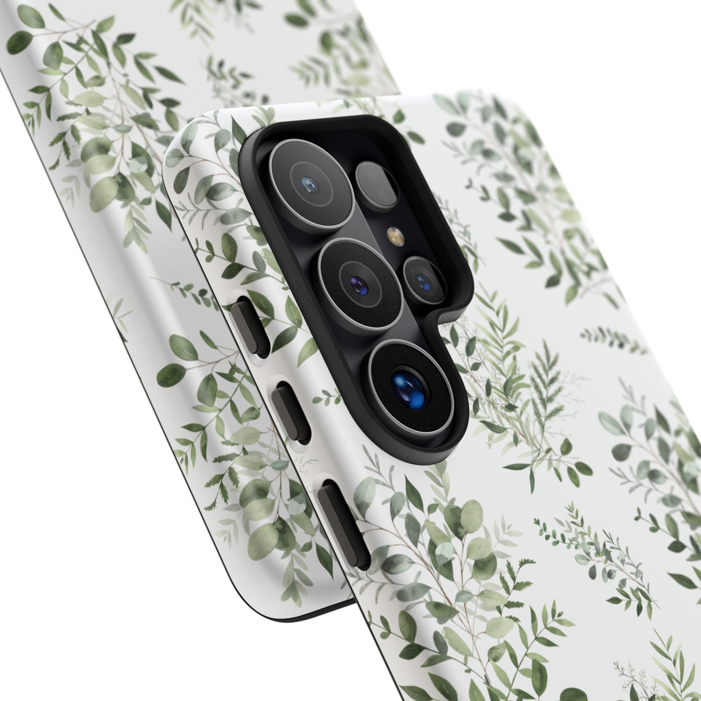 Floral Phone Cover - iPhone 17 / 17 Air / 17 Pro Max, Samsung Galaxy S26, Google Pixel | Matte & Glossy
