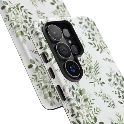 Floral Phone Cover - iPhone 17 / 17 Air / 17 Pro Max, Samsung Galaxy S26, Google Pixel | Matte & Glossy