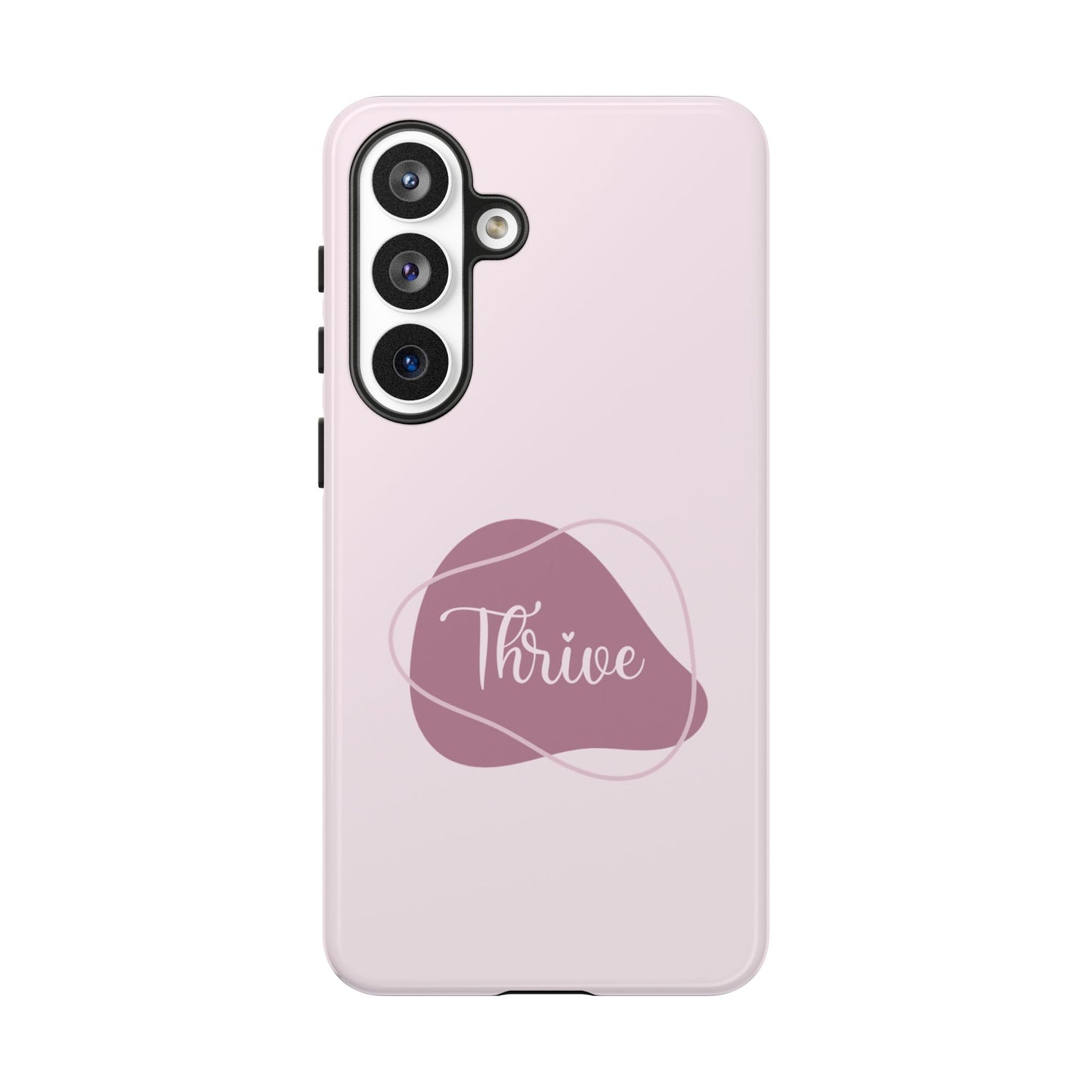 Thrive Boho Tough Phone Case – iPhone 17 / 17 Air / 17 Pro Max, Samsung Galaxy, Google Pixel | Matte & Glossy