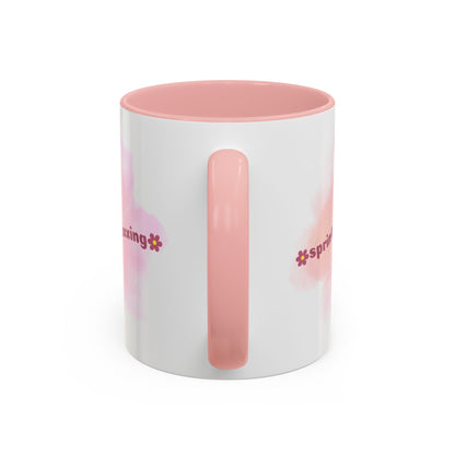 Funny Project Manager Gift, Agile Scrum Master Coffee Cup, Pink Corporate Humor Mug, Gift for Women in Tech | Sprintmaxxing