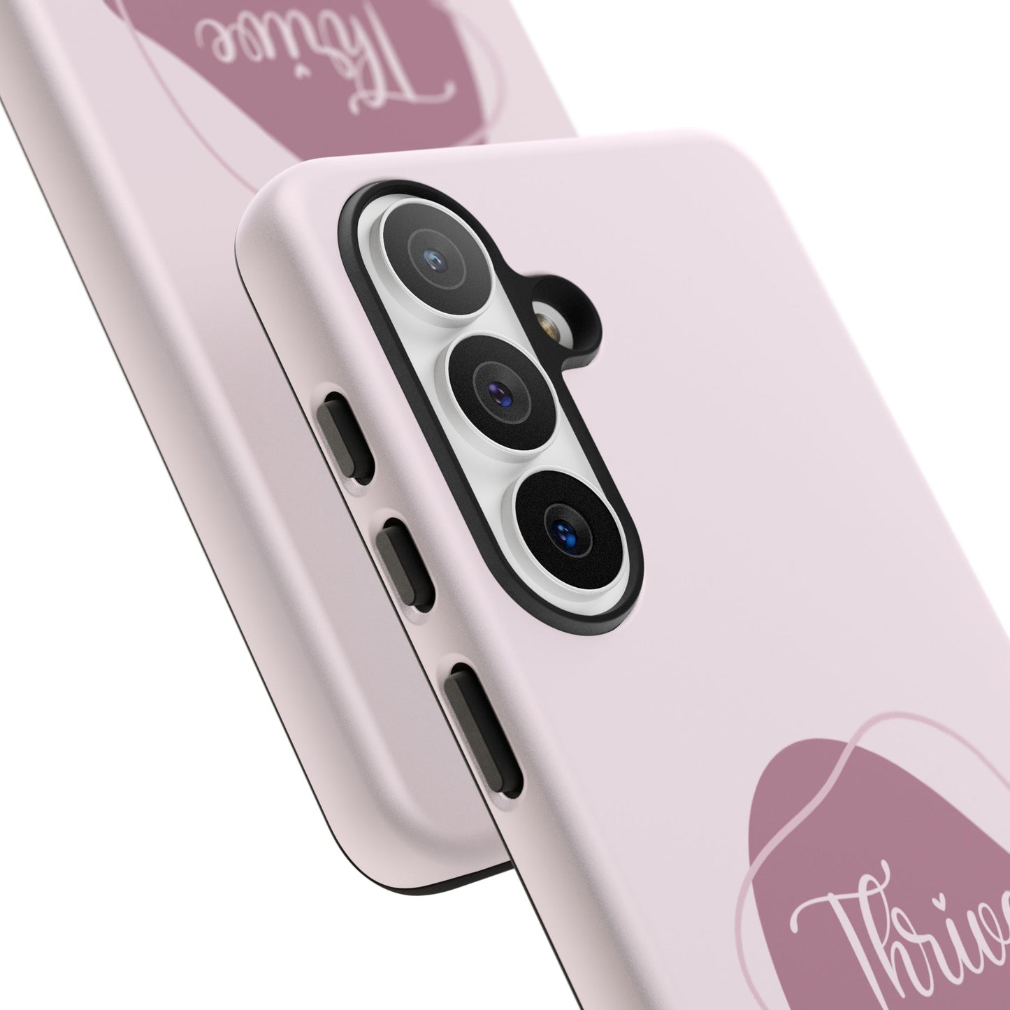 Thrive Boho Tough Phone Case – iPhone 17 / 17 Air / 17 Pro Max, Samsung Galaxy, Google Pixel | Matte & Glossy