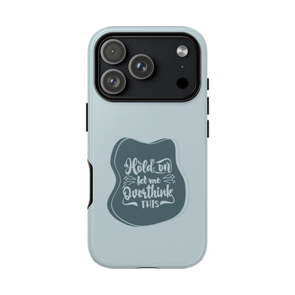 Funny Boho Phone Case - iPhone 17 / 17 Air / 17 Pro Max, Samsung Galaxy S26, Google Pixel | Matte & Glossy
