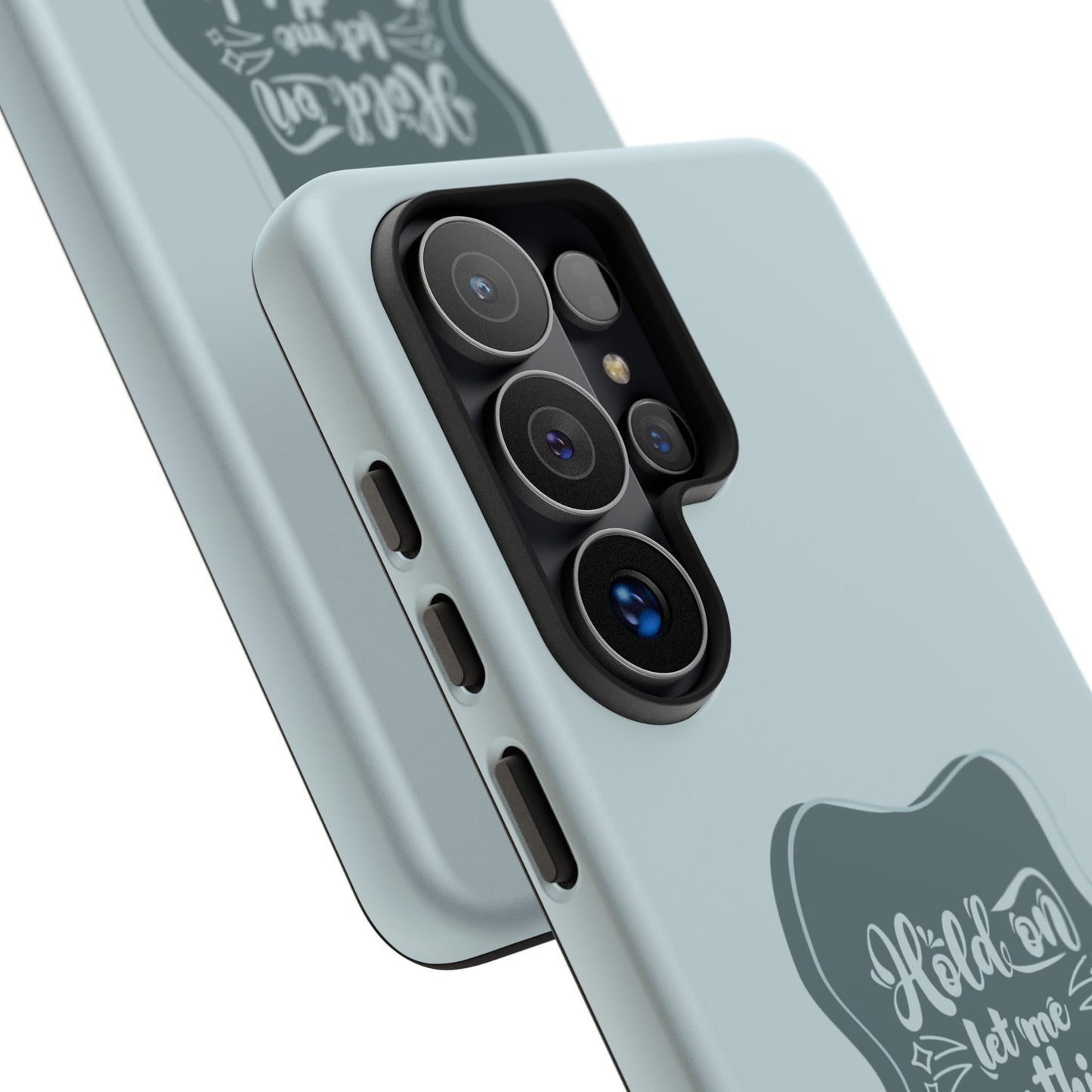 Funny Boho Phone Case - iPhone 17 / 17 Air / 17 Pro Max, Samsung Galaxy S26, Google Pixel | Matte & Glossy