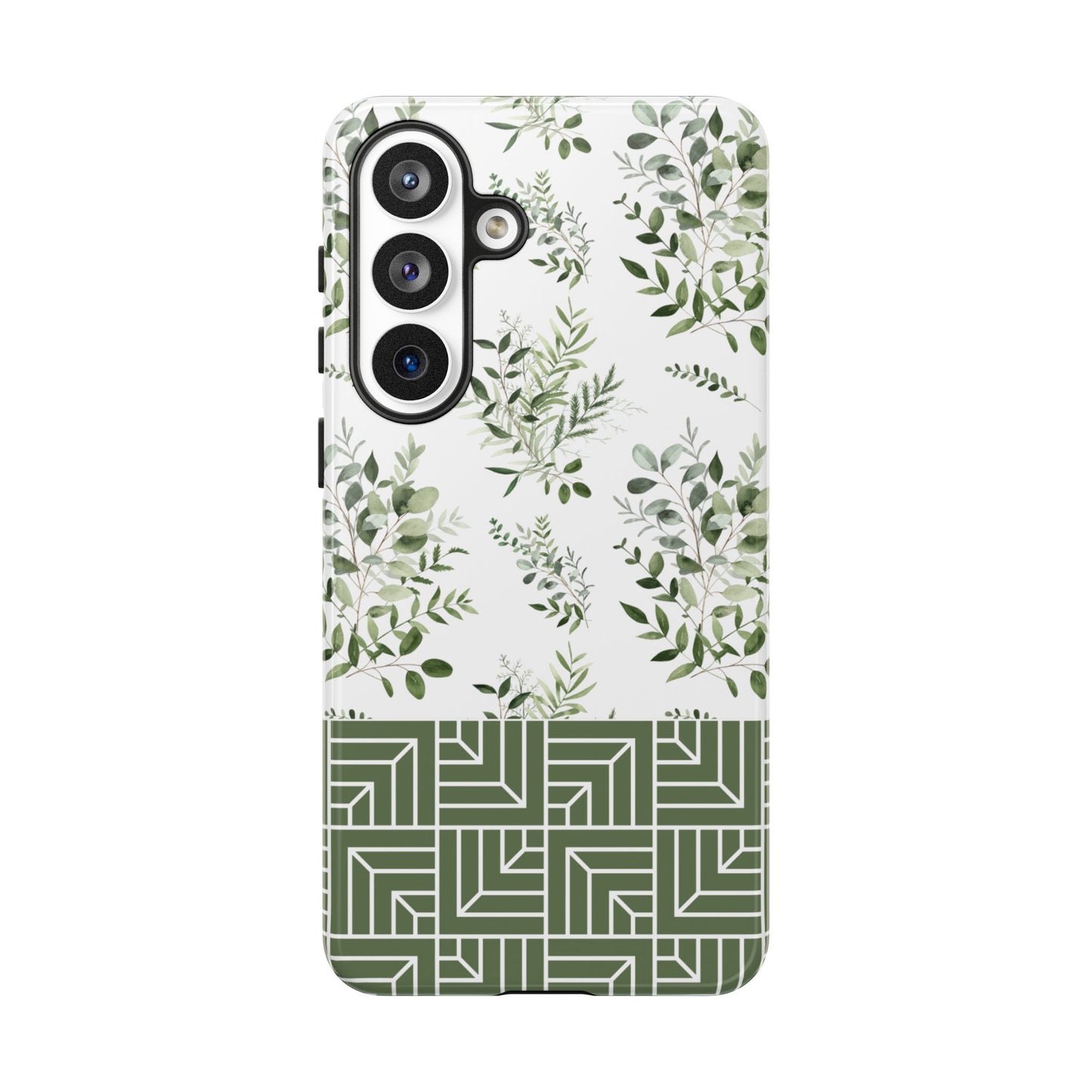 Floral Phone Cover - iPhone 17 / 17 Air / 17 Pro Max, Samsung Galaxy S26, Google Pixel | Matte & Glossy