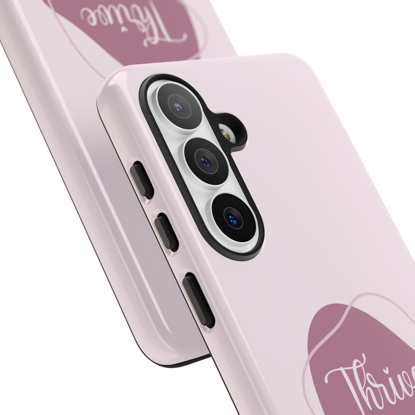 Thrive Boho Tough Phone Case – iPhone 17 / 17 Air / 17 Pro Max, Samsung Galaxy, Google Pixel | Matte & Glossy