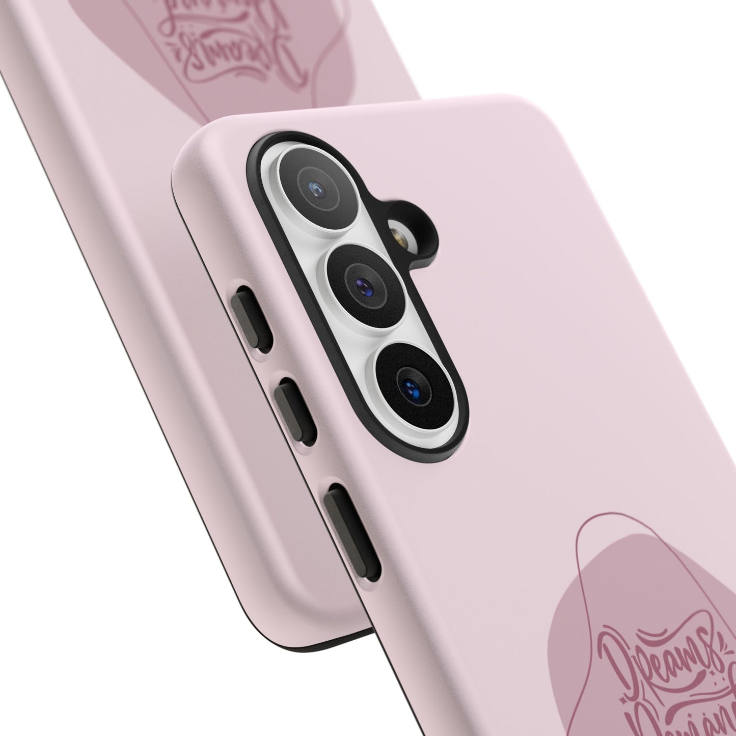 Inspirational Boho Phone Case – iPhone 17 Series, Samsung Galaxy S26, Google Pixel | Matte & Glossy