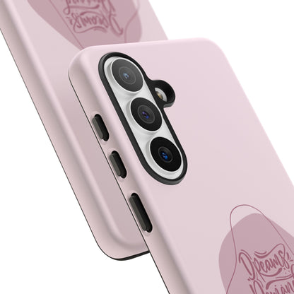 Inspirational Boho Phone Case – iPhone 17 Series, Samsung Galaxy S26, Google Pixel | Matte & Glossy