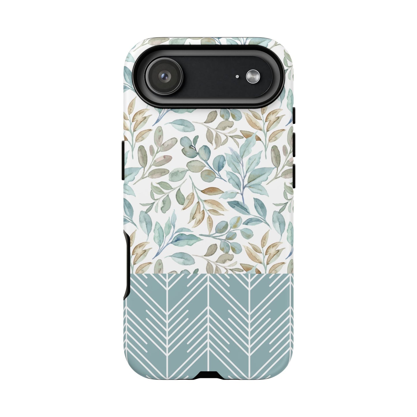 Boho Floral Phone Case - iPhone 17 / 17 Air / 17 Pro Max, Samsung Galaxy S26, Google Pixel | Matte & Glossy