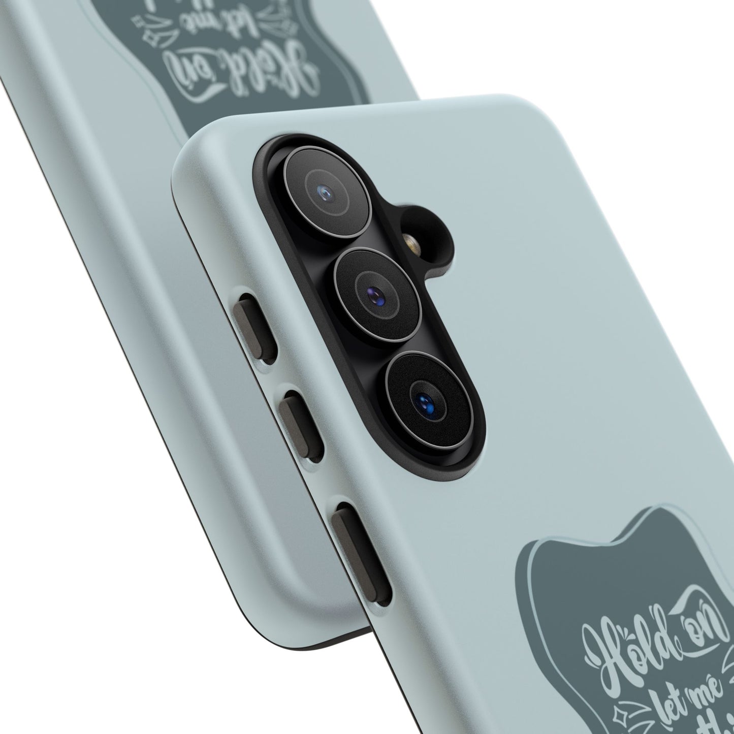 Funny Boho Phone Case - iPhone 17 / 17 Air / 17 Pro Max, Samsung Galaxy S26, Google Pixel | Matte & Glossy