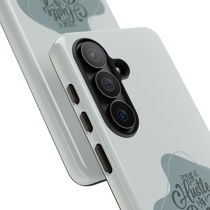 Inspirational Boho Tough Phone Case – iPhone 17 / 17 Air / 17 Pro Max, Samsung Galaxy S26, Google Pixel | Matte & Glossy