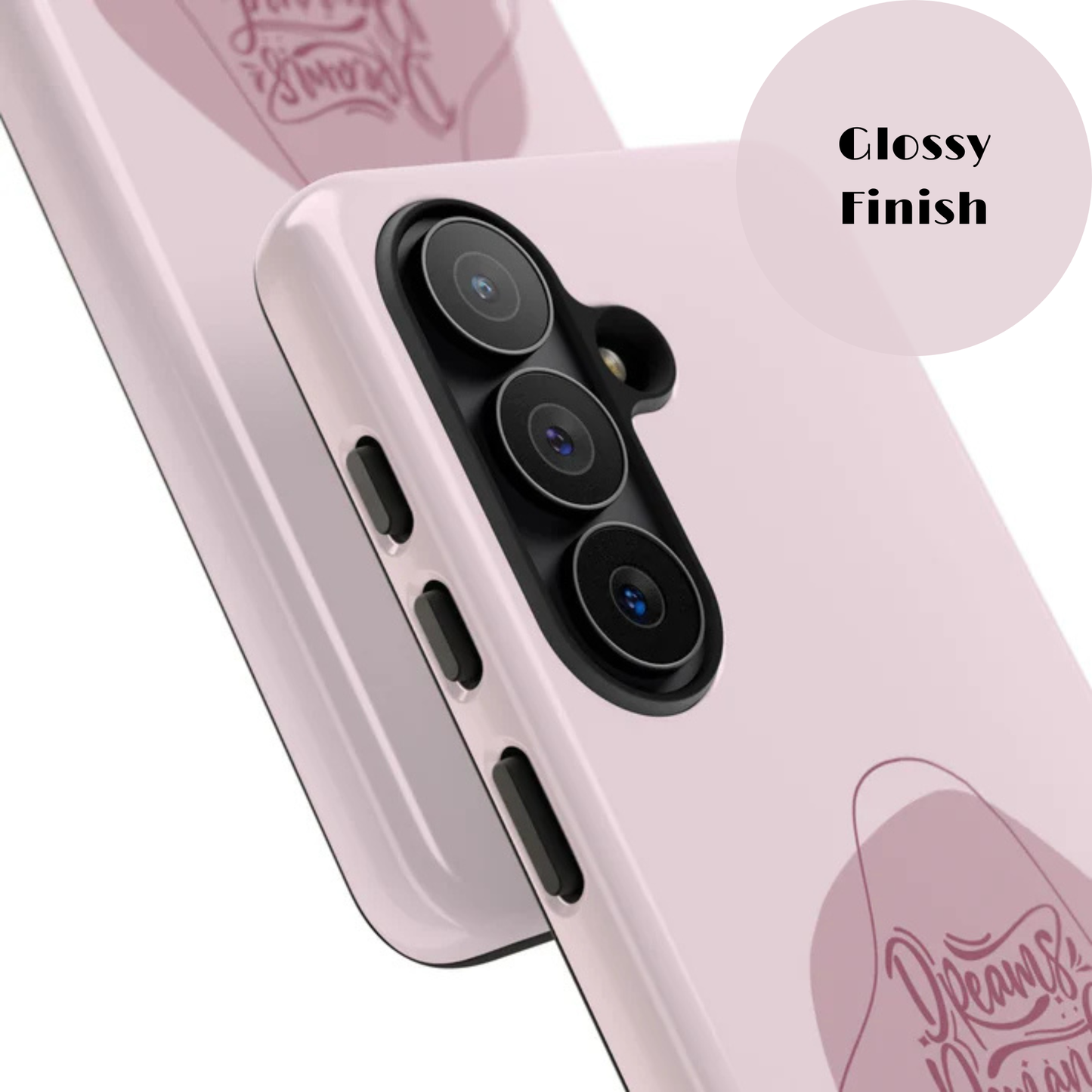 Thrive Boho Tough Phone Case – iPhone 17 / 17 Air / 17 Pro Max, Samsung Galaxy, Google Pixel | Matte & Glossy