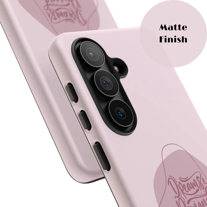 Thrive Boho Tough Phone Case – iPhone 17 / 17 Air / 17 Pro Max, Samsung Galaxy, Google Pixel | Matte & Glossy