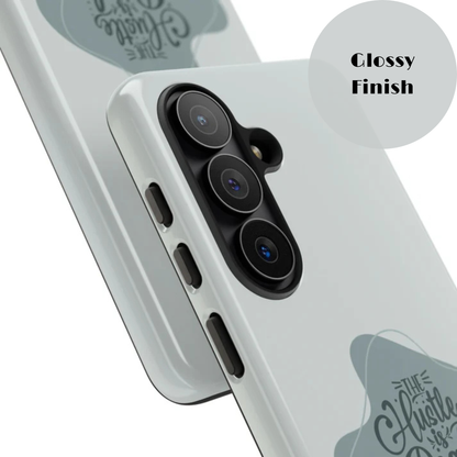 Inspirational Boho Tough Phone Case – iPhone 17 / 17 Air / 17 Pro Max, Samsung Galaxy S26, Google Pixel | Matte & Glossy