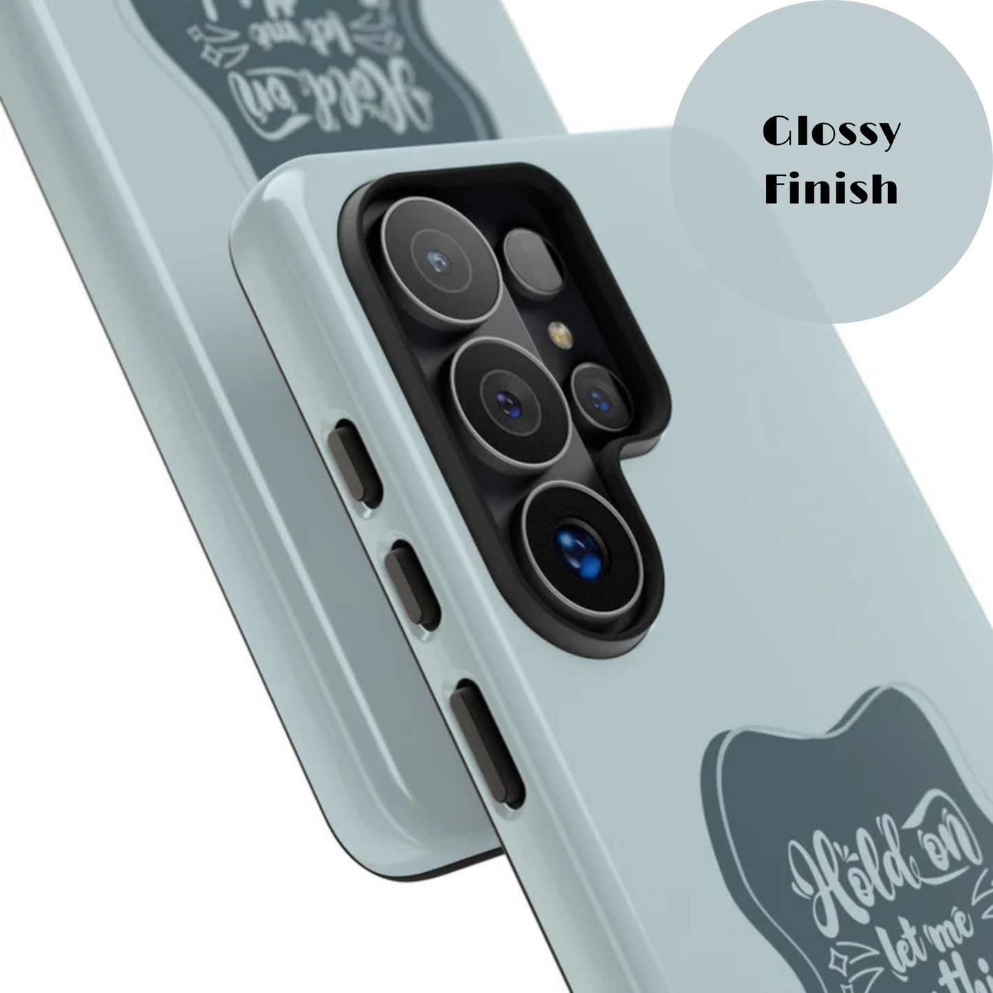 Funny Boho Phone Case - iPhone 17 / 17 Air / 17 Pro Max, Samsung Galaxy S26, Google Pixel | Matte & Glossy