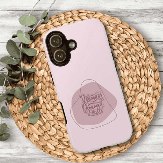 iPhone 17 Cover, iPhone 17 Air, iPhone 17 Pro Max, Inspirational Boho Tough Case, Matt Glossy