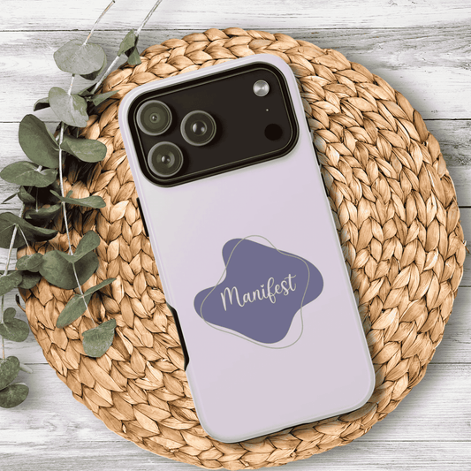iPhone 17 Case, iPhone 17 Air, iPhone 17 Pro Max, Inspirational Boho Tough Mobile Cover, Matt & Glossy Finish