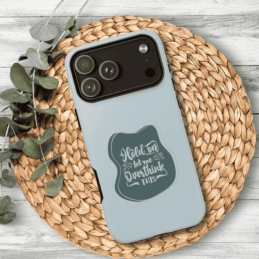 Funny iPhone 17 Case, iPhone 17 Air, iPhone 17 Pro Max, Boho Tough Case Matt Finish